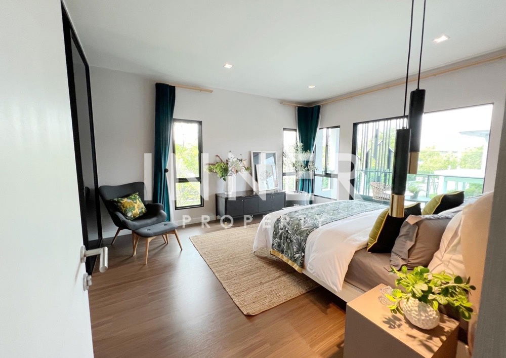 รูป ราคาดีมาก!!! 🏡🌳(For Rent/ให้เช่า) Burasiri Wongwaen-Onnut / บุราสิริ วงแหวน-อ่อนนุช - รูปที่ 9/27