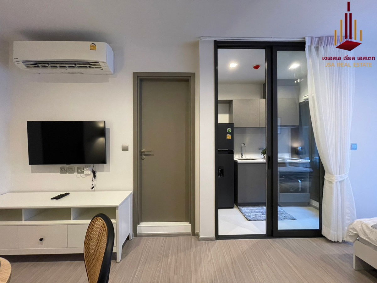 picture ✨ For Rent : Life Asoke Hype Rama 9  Condo ✨  💰 Only 17,000 thb/month - 3/5