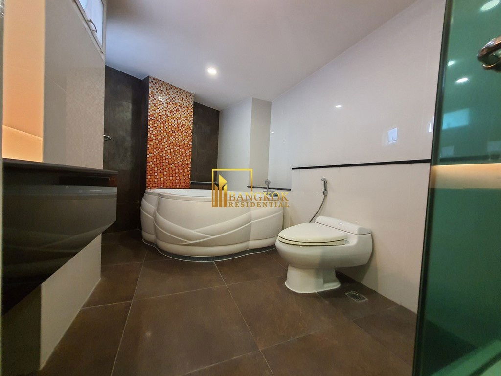 รูป Fifty Fifth Tower | Renovated 3 Bed Condo For Rent in Thonglor - BR13306CD - รูปที่ 13/39