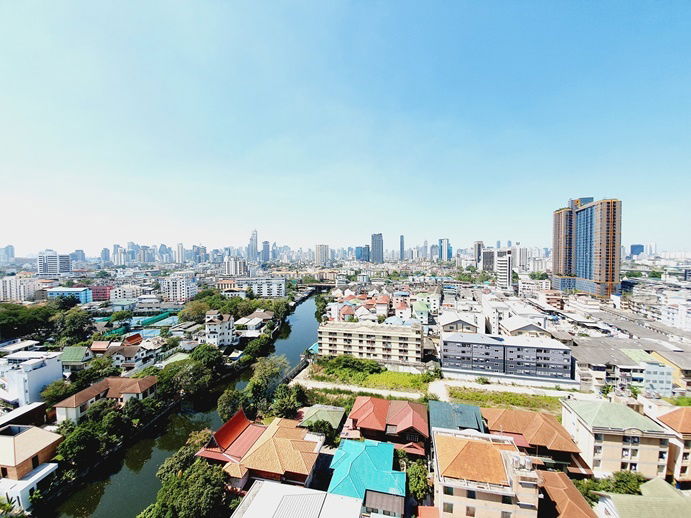 รูป 🔔เจ้าของปล่อยเช่าเอง🔔 ห้องสวย ตรงปก มีเครื่องซักผ้า U Delight Residence พัฒนาการ-ทองหล่อ - รูปที่ 12/23