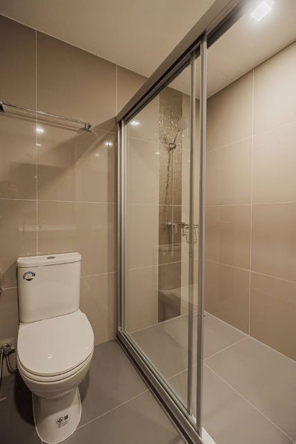 รูป คอนโดให้เช่า ไอดีโอ พระราม 9-อโศก - รูปที่ 12/12