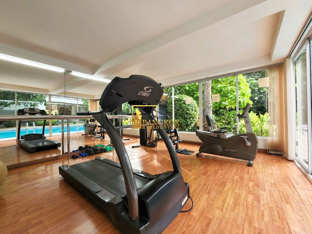 picture Spacious 4 Bedroom Apartment For Rent in Sathorn Area - BR21220AP - 41/45