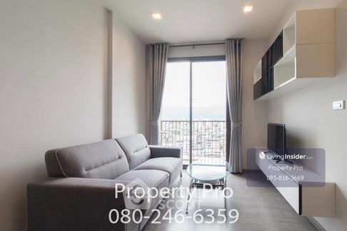 1-BR Condo at Nye By Sansiri near BTS Wongwian Yai (ID 1618304)