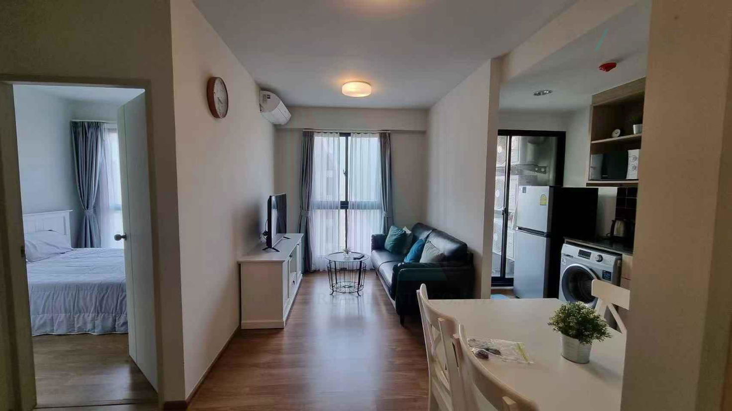 picture ðš For Rent Condo UNIO SUKHUMVIT 72 Building 1, Floor 7,2 bed room, Room size 42 sqm - 5/8