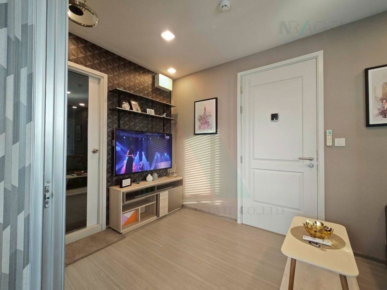 รูป 🚩 ขายคอนโด เดอะ ทรี ลาดพร้าว 15 อาคาร 1 ชั้น 5 1 ห้องนอน ขนาด 26 ตรม ใกล้ Big C ลาดพร้าว - รูปที่ 1/8