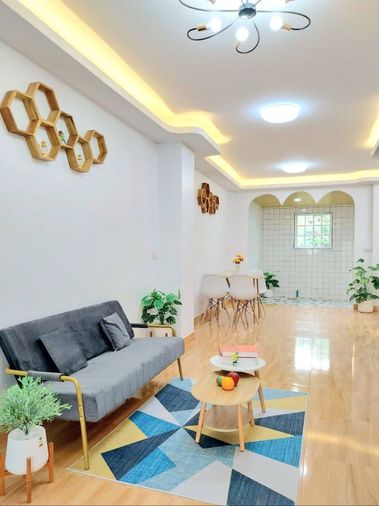 4-bed townhouse for sale, 104 sqm, 26 sq wah, Nong Chok
