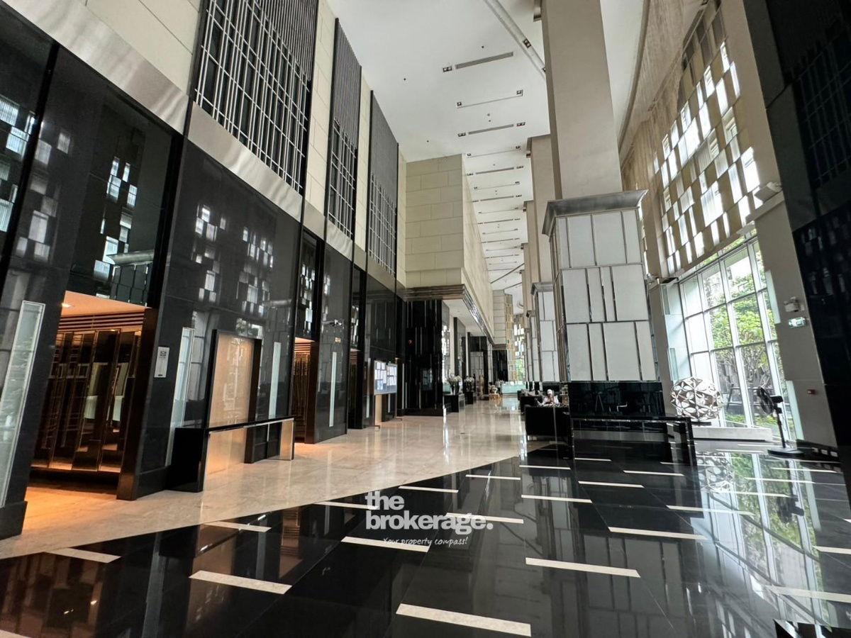 รูป ให้เช่า ริธึ่ม รัชดา 2 ห้องนอน 2 ห้องน้ำ 75ตรม. 33,000บาท เท่านั้น Line : @thebrokerage - รูปที่ 28/29