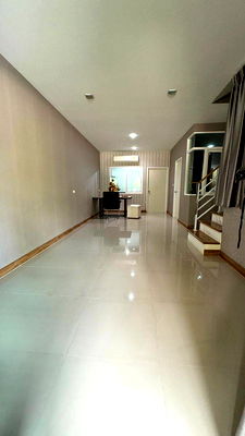 Townhouses for sale King Mongkut s University of Technology North Bangkok  : 4-BR Townhouse near MRT Yaek Tiwanon (ID 2430992)