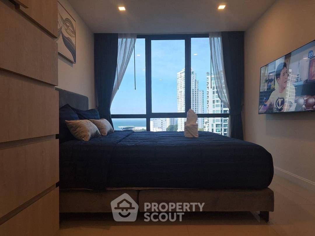 รูป คอนโด 1-ห้องนอน ที่ เดอะ จีเวล คอนโดมิเนี่ยม ใกล้ ถนนพระตำหนัก พัทยา (ID 2438685) - รูปที่ 4/8