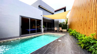 บ้านเดี่ยว ถนนพรประภานิมิต : HEMSV01 - ขายบ้านวิลล่า 5 ห้องนอน เอ็ม สเปซ