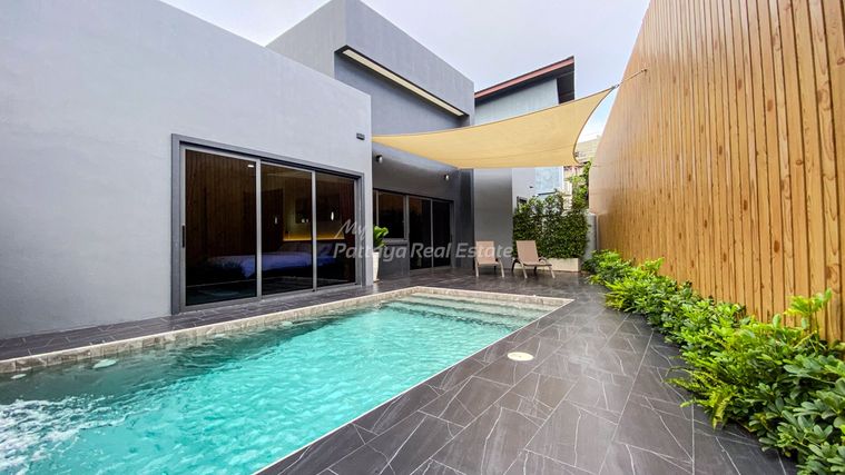 HEMSV01 - ขายบ้านวิลล่า 5 ห้องนอน เอ็ม สเปซ