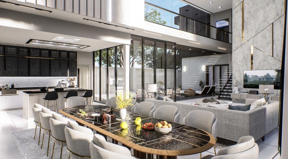 รูป HEOV01 - ขายบ้านวิลล่า 5 ห้องนอน หมู่บ้าน โอปอล - รูปที่ 5/15