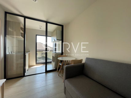 รูปภาพ 🔥 ห้องกว้าง 1นอน ราคาดีมาก เฟอร์จัดเต็ม พร้อมอยู่ บนทำเลดี ใกล้ MRT สวนหลวง @ Nue Z Square Suan Luang Station