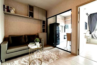 Condos for sale : 27th-Floor 1-BR Life Sukhumvit 48 For Sale Near BTS Phra Khanong (ID 1532310)