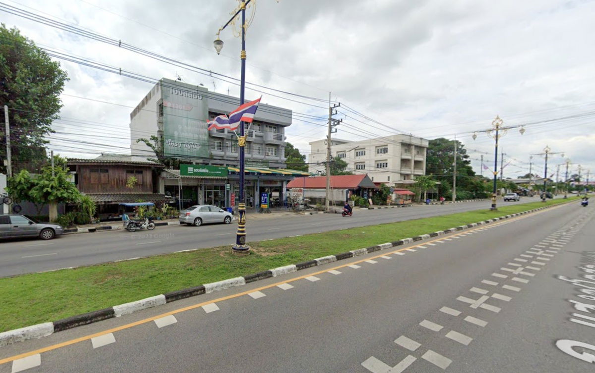 picture Prime Land for Sale on a Major 6-Lane Road – Kanchanaburi! - 8/8