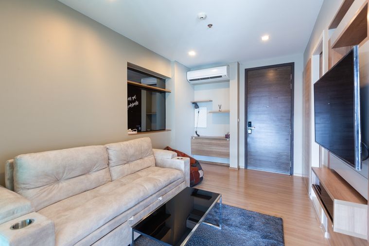 ให้เช่า คอนโด ริธึ่ม พหลฯ - อารีย์ BTS สะพานควาย BTS Saphan Khwai 700 เมตร