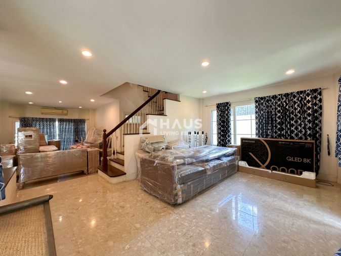 4-bed house for sale, 240 sqm, 147 sq wah, Nantawan Sathorn Ratchaphruk