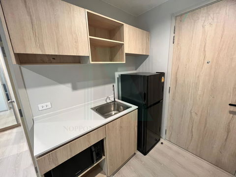 🎉 For Rent Condo NUE NOBLE SRINAKARIN-LASALLE Building 1, Floor 32,1 bed room, Room size 26.00 sqm