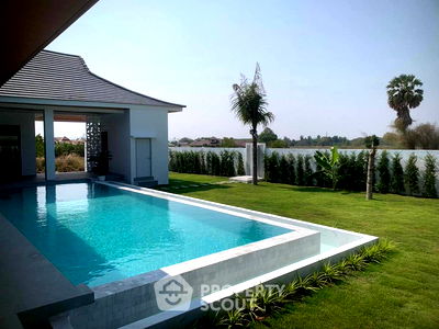 เช่าบ้านเดี่ยว ทับใต้ ประจวบคีรีขันธ์ : วิลล่า 4-ห้องนอน ใน ทับใต้ (ID 2080008)