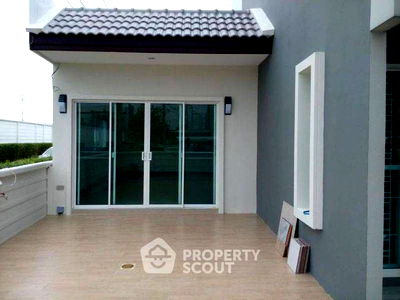 ทาวน์โฮม บางพลี สมุทรปราการ : ทาวน์เฮาท์ 3-ห้องนอน ใน บางพลีใหญ่ (ID 2430852)