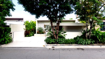 บ้านเดี่ยว สัตหีบ ชลบุรี : HJMWS02 - ขายบ้านวิลล่า 3 ห้องนอน เมอเวนพิค