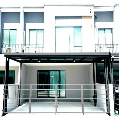 Townhouses for rent : Townhome for rent Pleno Sukhumvit-Bangna 2 (SPSAM2170)