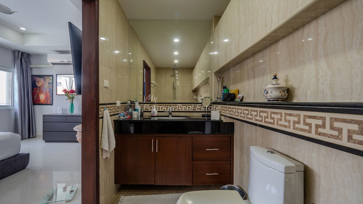 รูป HPRBP02 - ขายบ้านวิลล่า 4 ห้องนอน รอยัล เบลวิล เพนท์เฮ้าส์ - รูปที่ 24/26