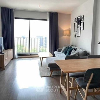 รูปภาพ 2-BR Condo at Rhythm Ekkamai near BTS Ekkamai (ID 2325093)