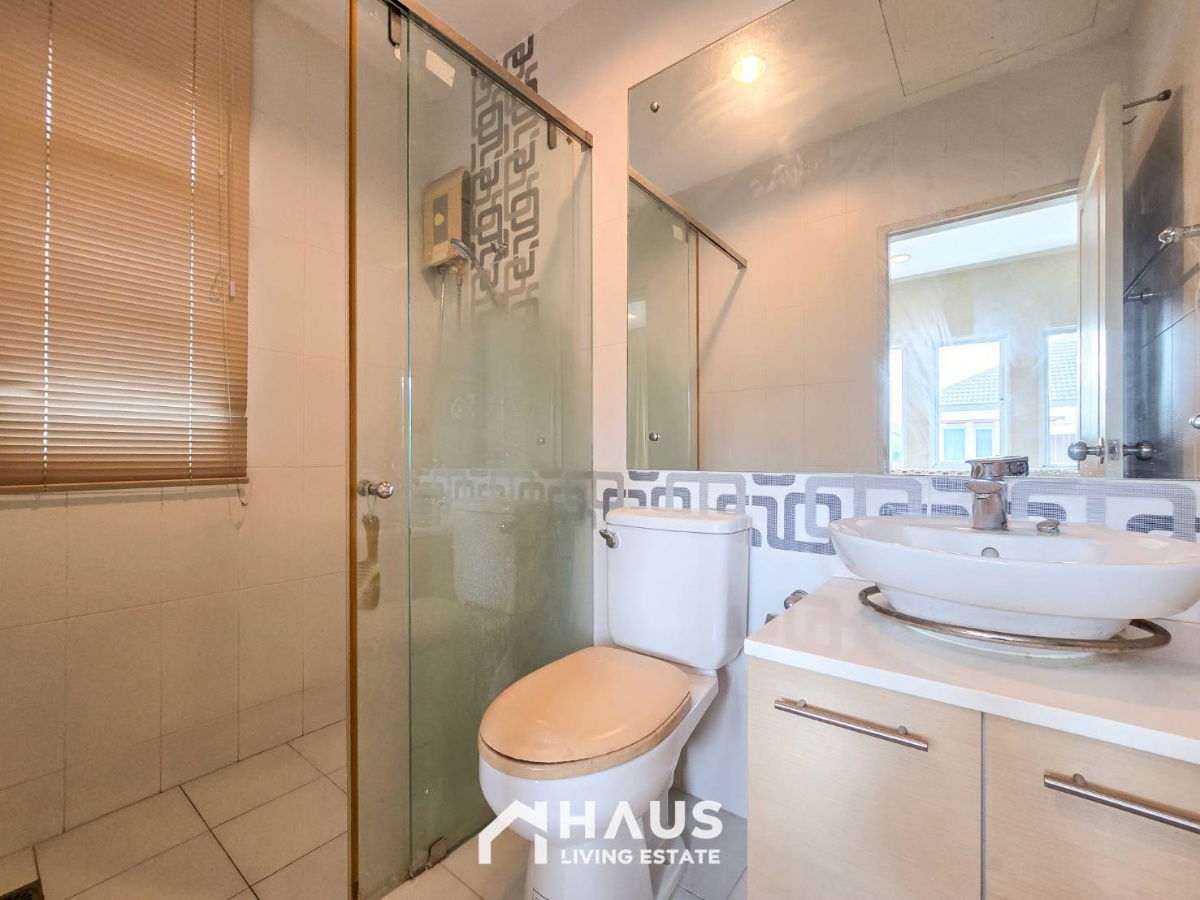 รูป โครงการระดับ Top ในย่านราชพฤกษ์ งบไม่เกิน 9 ล้าน 💥 🔥 บ้านเดี่ยว บางกอก บูเลอวาร์ด สาทร - ปิ่นเกล้า 🔥 / 4 ห้องนอน #HRP2003 - รูปที่ 18/20