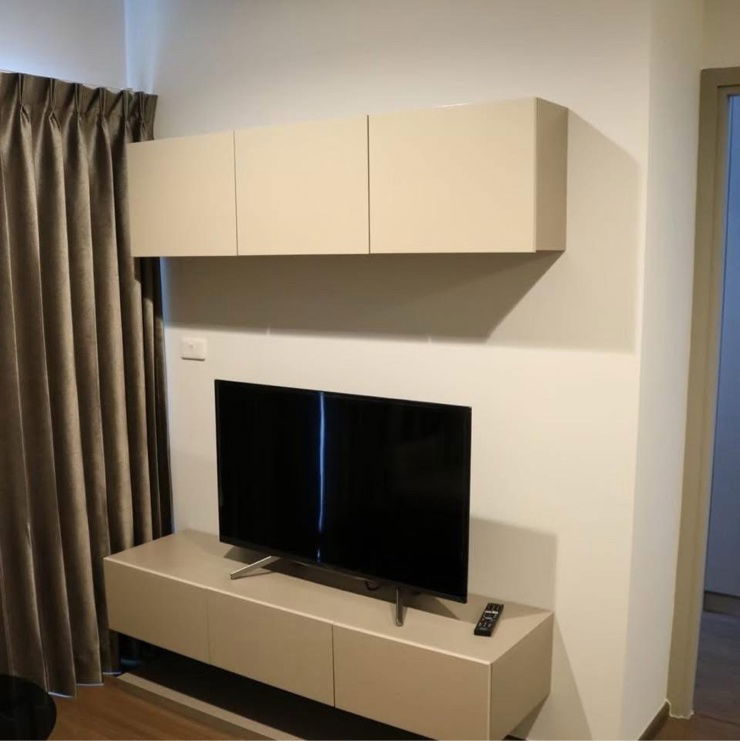 รูป 🔥ให้เช่าคอนโดติด BTS บางจาก 2 ห้องนอน Ideo Sukhumvit 93 ราคาพิเศษมาก🔥 - รูปที่ 3/10