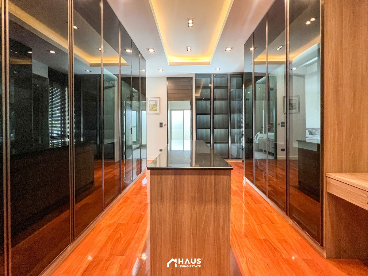 รูป 🔥 ขายบ้านเดี่ยว เพอร์เฟค มาสเตอร์พีซ แจ้งวัฒนะ 🔥 / 4 ห้องนอน #HCYP003 - รูปที่ 14/21