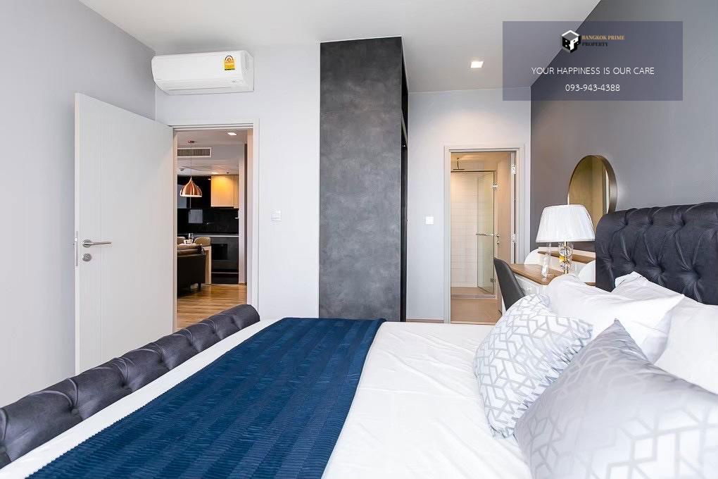 รูป The Line Jatujak-Mochit | 🚝ใกล้ BTS,MRTจตุจักร #2025111812992 - รูปที่ 1/10