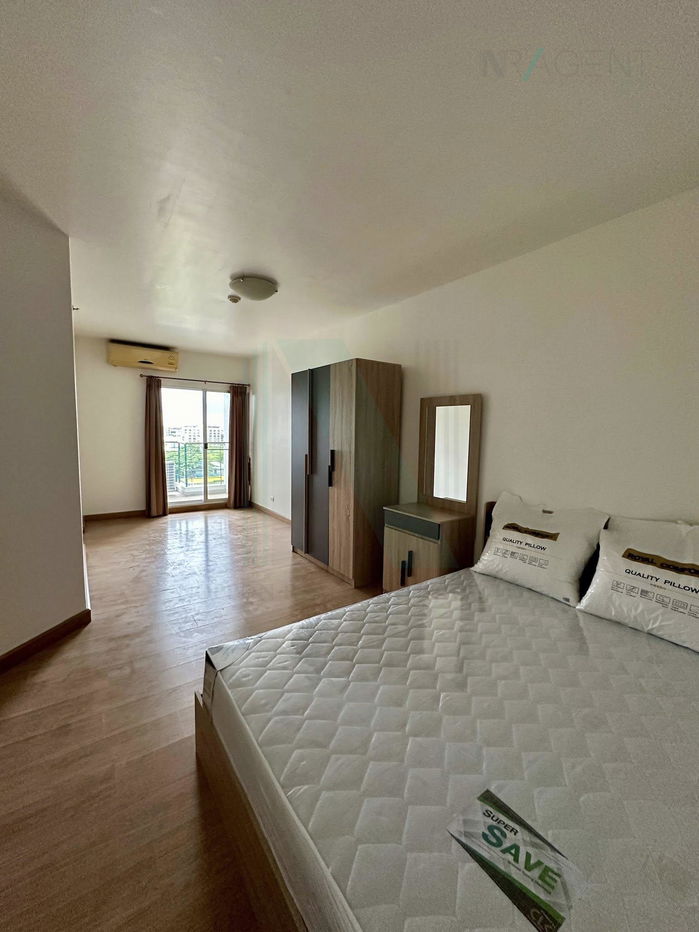 picture For Rent Condo SUPALAI PARK SRINAKARIN Building 1, Floor 8,1 bed room, Room size 52 sqm - 6/8