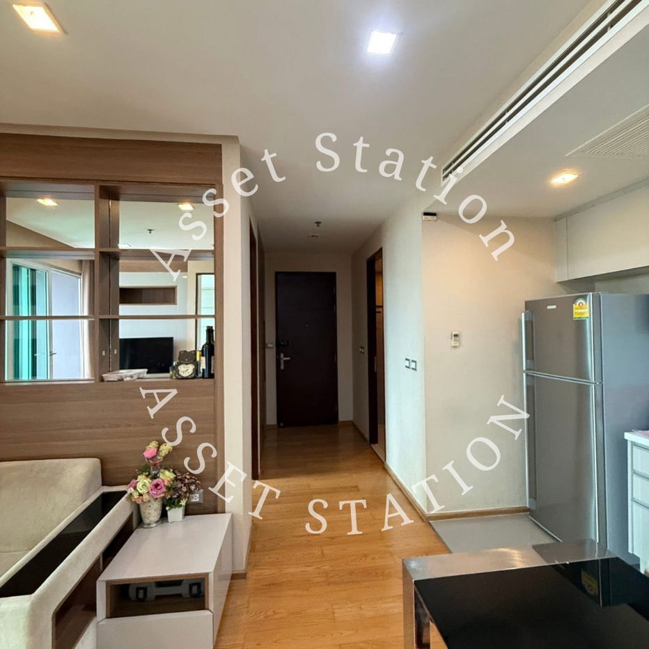 picture Now available for sale @ The Address Asoke, beautiful room, near MRT Phetchaburi! - 6/8