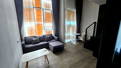 Condos for rent Ramintra Road : AS1723 Origin Plug & Play Ramintra Condo for rent