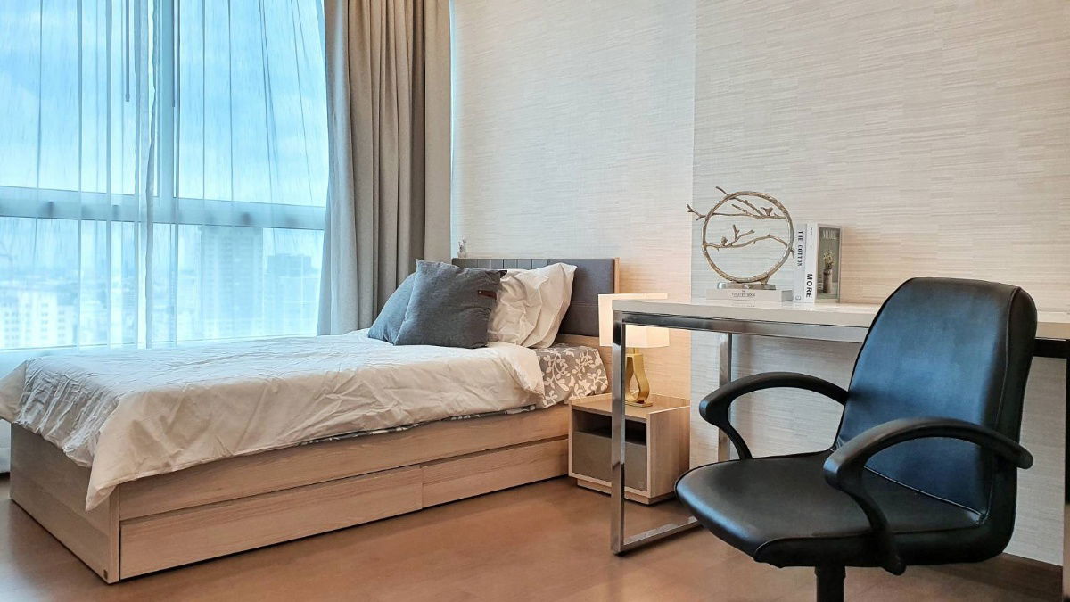 รูป ให้เช่าถูก ศุภาลัย อิลิท พญาไท 2 ห้องนอน ห้องสวย - รูปที่ 7/20