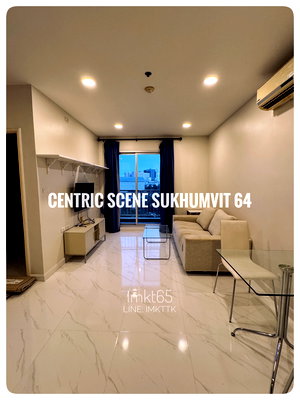Condos for rent : 📣 A Room To Let: 1 Bedroom 1 Bathroom  (BTS Punnawithi & Udomsuk station)