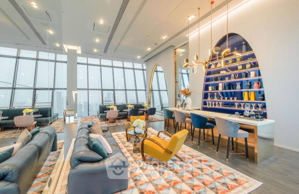 picture 1-BR Condo at XT Ekkamai near BTS Thong Lor (ID 2059265) - 12/28