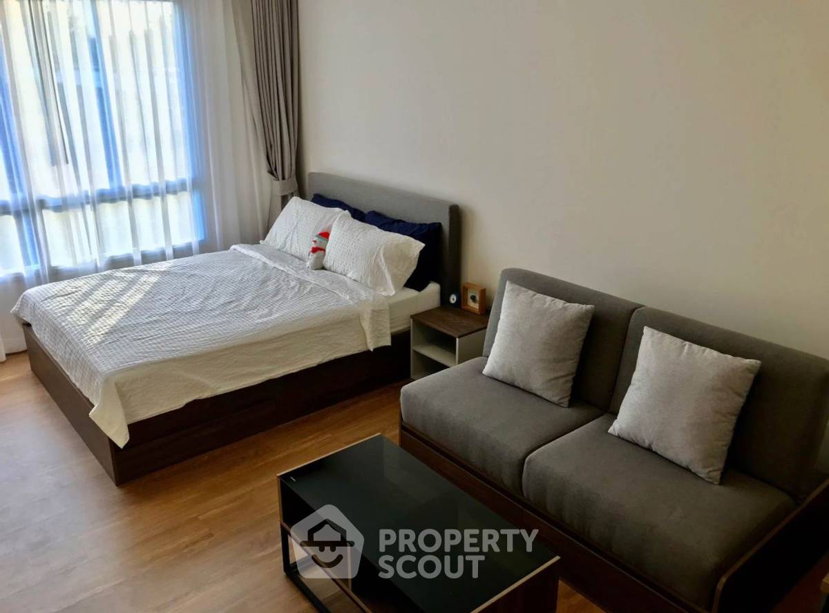 รูป คอนโด สตูดิโอ ที่ ดีคอนโด ธาร จรัญฯ ใน บางขุนศรี (ID 2437566) - รูปที่ 2/7