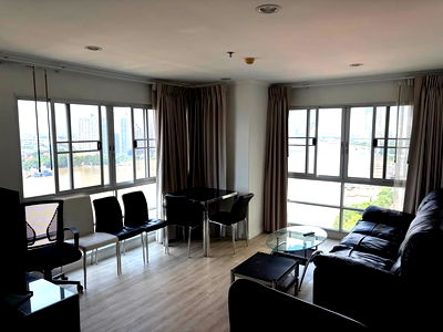 Condos for rent King's College International School Bangkok : For rent: Lumpini Park Riverside-Rama 3, ready to move in, NCST0318