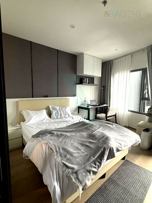 Condos for rent Bangkok : 🎊 For Rent Condo LIFE RAMA 4-ASOKE Building 1, Floor 14,Studio, Room size 27 sqm