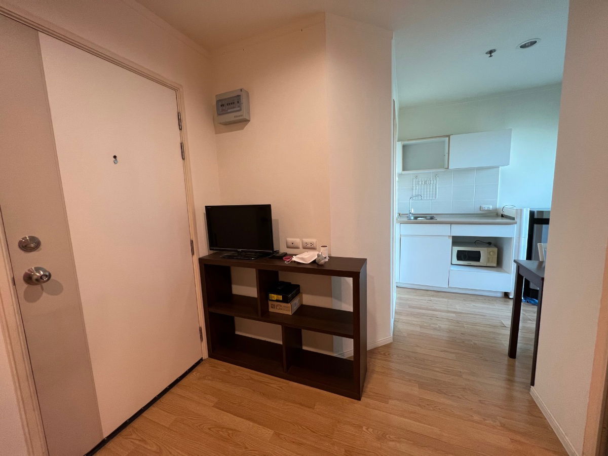 รูป ปล่อยเช่า คอนโดลุม Lumpini megacitบางนา ตึก B ชั้น10 - รูปที่ 6/8