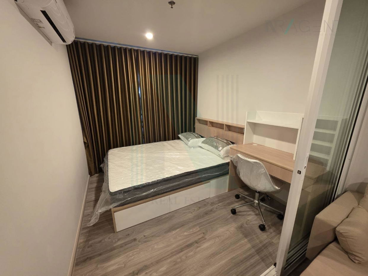 picture 🎉 For Rent Condo REGENT HOME BANGNA Building A, Floor 11,1 bed room, Room size 28 sqm - 5/8