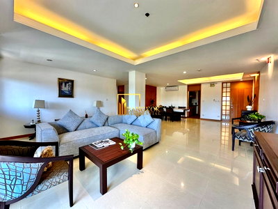 Condos for rent : Wonderful 2 Bedroom Apartment For Rent in Sathorn Area - BR0332AP