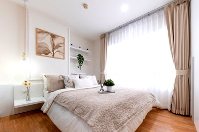 คอนโด โฮมโปร ราชพฤกษ์ : 🏢 ขายคอนโด : The Trust Residence Pinklao (เดอะ ทรัสต์ เรสซิเด้นซ์ ปิ่นเกล้า)    รหัสทรัพย์ | 📌LNP-C10537 
