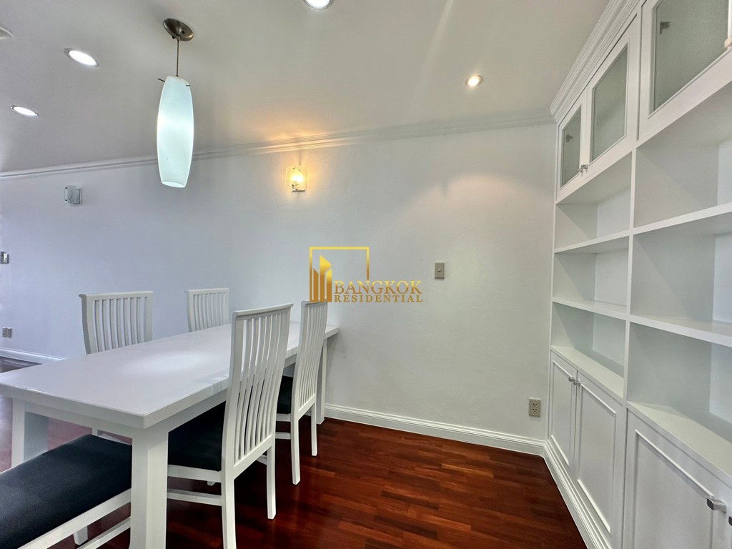 picture Acadamia Grand Tower | 3 Bedroom Condo in Phrom Phong - BR18079CD - 5/41