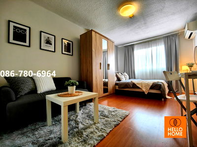 เช่าคอนโด กรุงเทพมหานคร : ห้องสวยให้เช่า ตึก A2 ชั้น 5 ลุมพินี คอนโดทาวน์ ร่มเกล้า-สุวรรณภูมิ