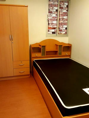 Condos for rent Ramintra Road : For Rent Lumpini Condo Town Raminthra-Latplakhao - 1 bed 45 sq.m.  3rd floor