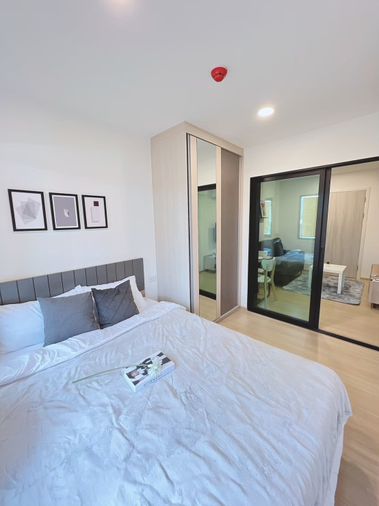 1-bed condo for rent, 26.5 sqm, Chewathai Hallmark Ladprao - Chokchai 4 (Phase 2)