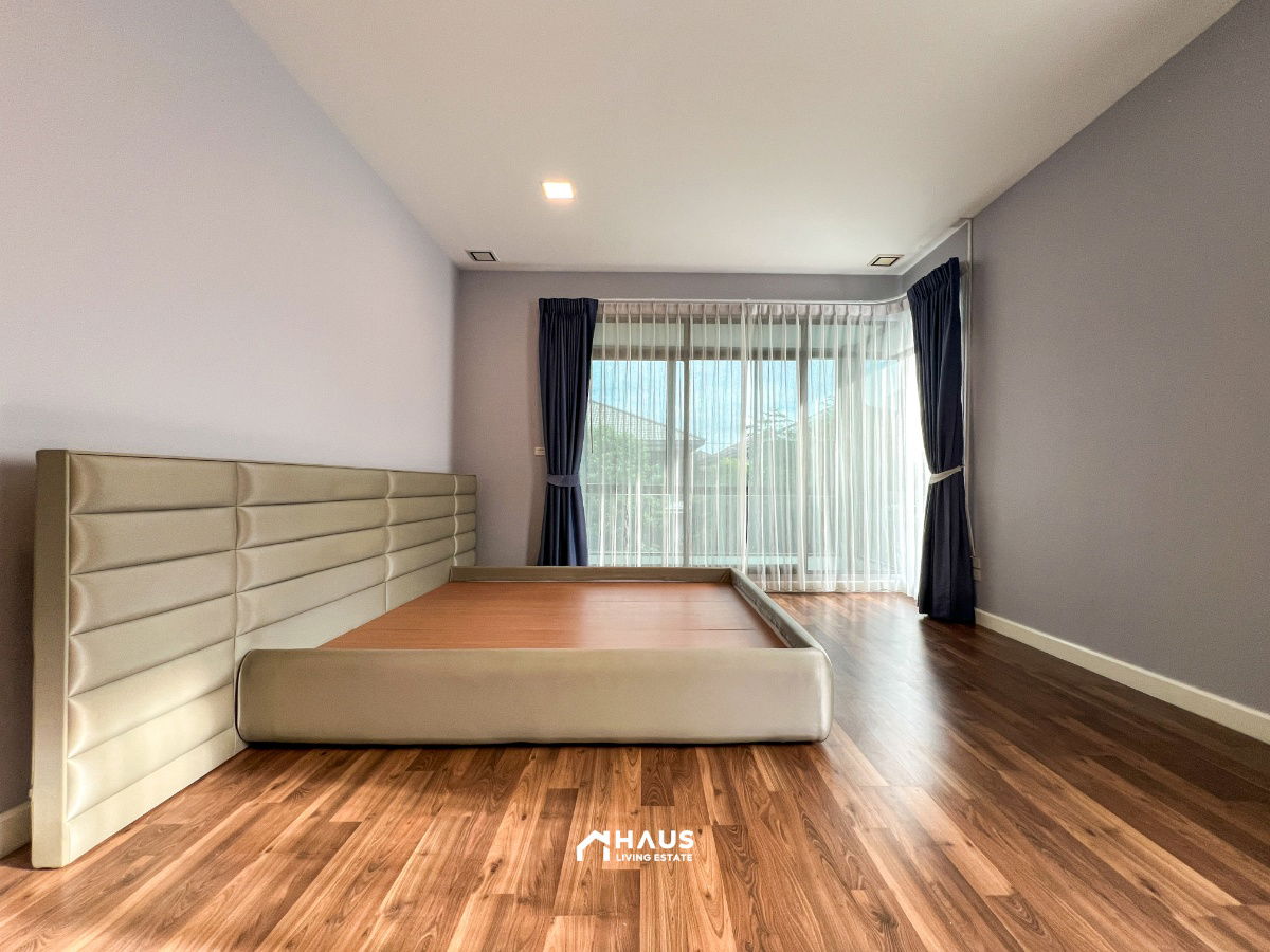 รูป 🔥 ขายบ้านเดี่ยว มัณฑนา แจ้งวัฒนะ ราชพฤกษ์ 🔥/ 3 ห้องนอน #HCYP005 - รูปที่ 18/31